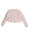 A Pink Cardigans from Guess in size 4T for girl. (Back View)