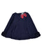 A Blue Long Sleeve Tops from Janie & Jack in size 4T for girl. (Front View)