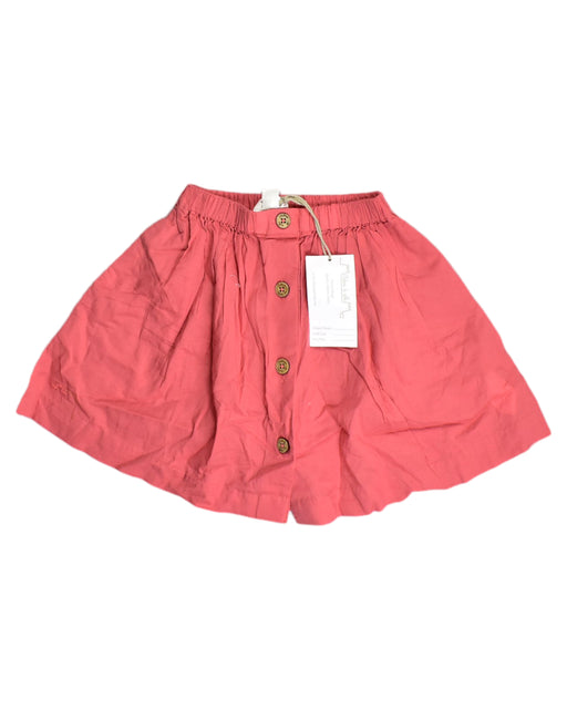 A Pink Short Skirts from Chateau de Sable in size 18-24M for girl. (Front View)