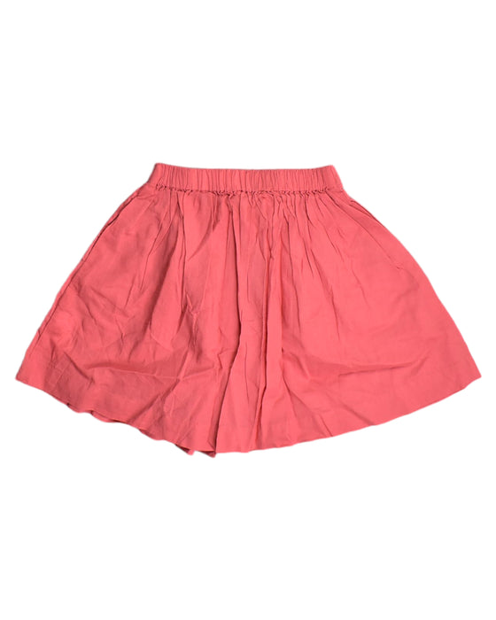 A Pink Short Skirts from Chateau de Sable in size 18-24M for girl. (Back View)
