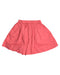 A Pink Short Skirts from Chateau de Sable in size 18-24M for girl. (Back View)