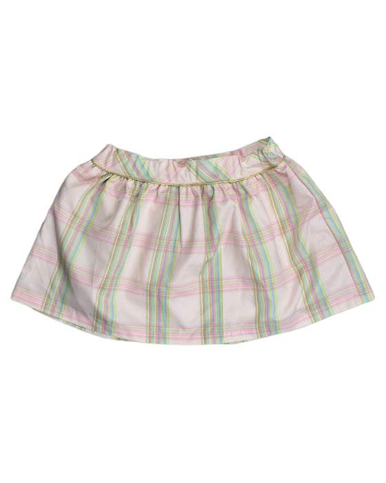 A Pink Short Skirts from Gingersnaps in size 18-24M for girl. (Back View)