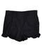 A Black Shorts from Janie & Jack in size 18-24M for girl. (Back View)