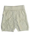 A White Shorts from FUB in size 4T for girl. (Front View)