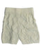 A White Shorts from FUB in size 4T for girl. (Back View)