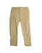 A Brown Casual Pants from Chateau de Sable in size 4T for boy. (Front View)