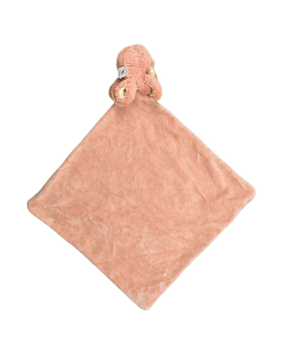 A Orange Blankets from Jellycat in size O/S for neutral. (Front View)