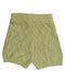 A Green Shorts from FUB in size 4T for girl. (Back View)
