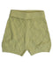 A Green Shorts from FUB in size 4T for girl. (Front View)