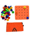 A Multicolour Lego & Building Blocks from Retykle in size O/S for neutral. (Back View)