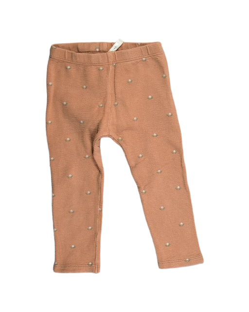 A Beige Leggings from Rylee + Cru in size 18-24M for girl. (Front View)