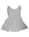 A White Sleeveless Dresses from Polo Ralph Lauren in size 3T for girl. (Back View)