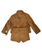 A Brown Shorts Sets from Bonpoint in size 4T for boy. (Back View)