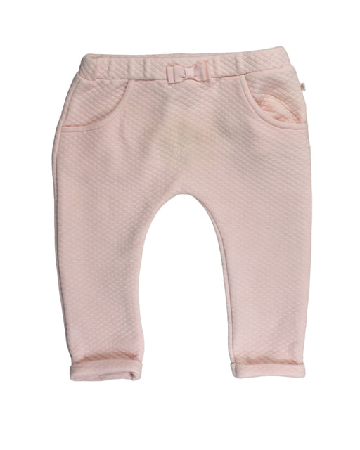 A Pink Leggings from Baker by Ted Baker in size 18-24M for girl. (Front View)