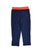A Blue Sweatpants from Marimekko in size 4T for boy. (Front View)