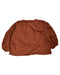 A Brown Long Sleeve Tops from Bien A Bien in size XL for girl. (Back View)