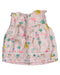A Pink Sleeveless Dresses from Boden in size 6-12M for girl. (Back View)