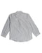 A Grey Long Sleeve Tops from La Coqueta in size 5T for boy. (Back View)