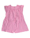 A Pink Short Sleeve Dresses from Jacadi in size 18-24M for girl. (Back View)