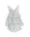 A White Dress Sets from Pukatuka in size 2T for girl. (Front View)