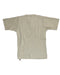 A Beige Short Sleeve Tops from Jamie Kay in size 5T for boy. (Back View)