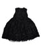A Black Sleeveless Dresses from Baker by Ted Baker in size 4T for girl. (Back View)