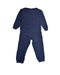 A Blue Pants Sets from Little Marc Jacobs in size 4T for girl. (Back View)