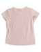 A Pink T Shirts from Coccodrillo in size 4T for girl. (Back View)