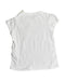 A White Short Sleeve Tops from Vertbaudet in size 18-24M for girl. (Back View)