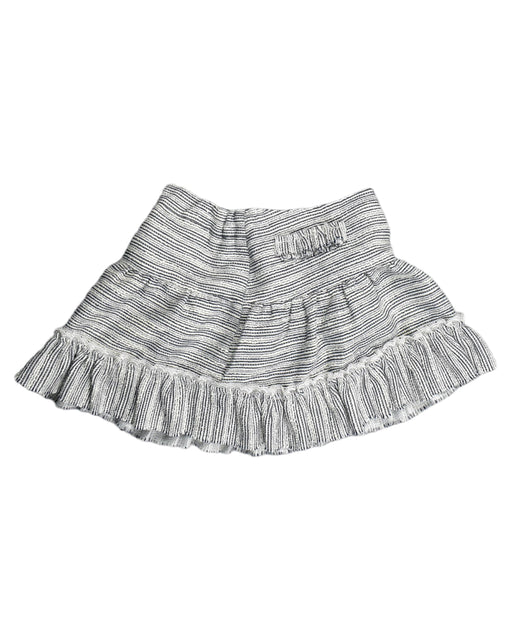 A Grey Short Skirts from Nicholas & Bears in size 4T for girl. (Front View)