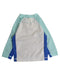 A White Rash Guards from Gymboree in size 18-24M for boy. (Back View)
