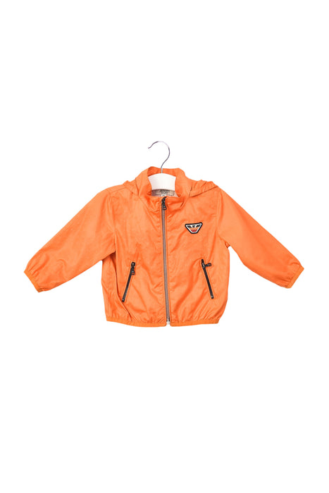 10033613 Armani Baby~Jacket 6M at Retykle