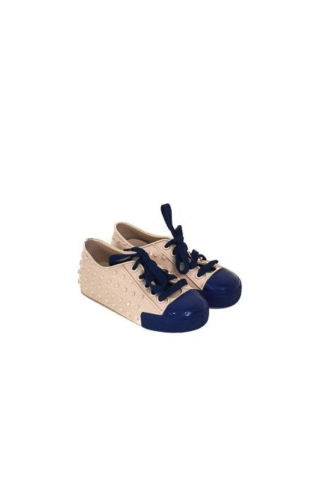 10034076 Mini Melissa Kids~Shoes 3-4T (EU 25/26) at Retykle