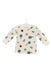 White Seed Baby Top 0-3M at Retykle Singapore