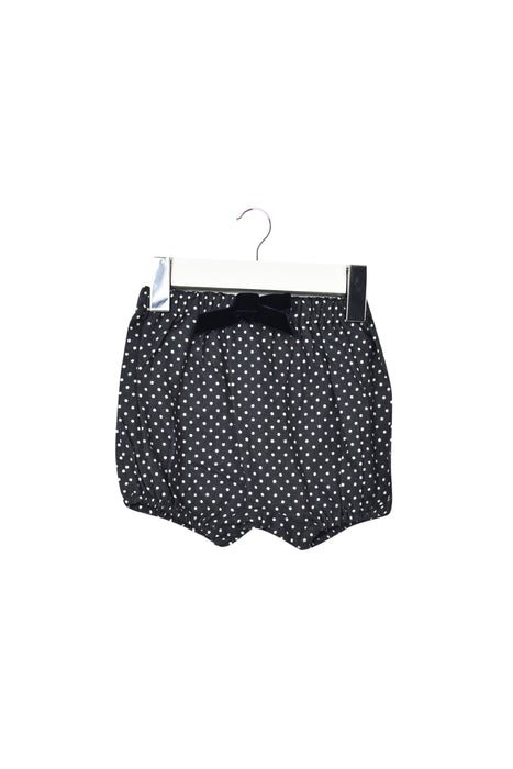 Grey Jacadi Baby Shorts 3M at Retykle Singapore