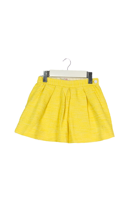 Bonpoint Yellow Skirt 6T at Retykle Singapore