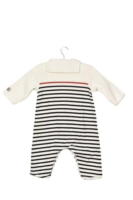 Multi Petit Bateau Baby Jumpsuit 3M at Retykle Singapore