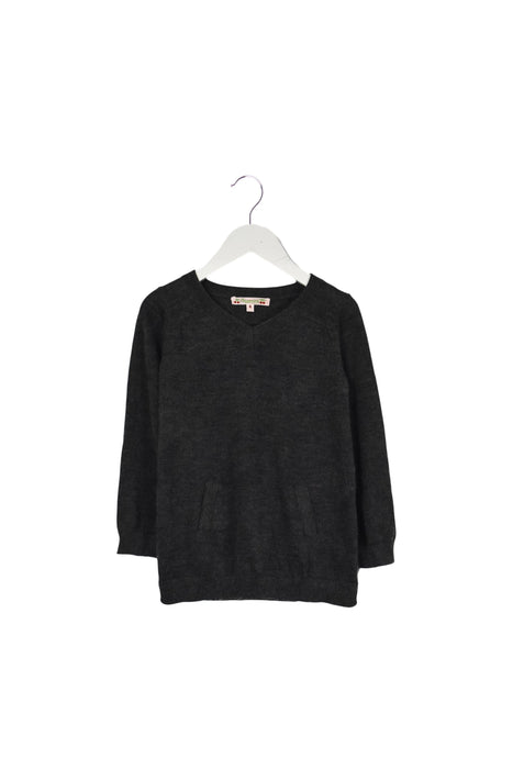 10038221 Bonpoint Kids~Cashmere Sweater 4T at Retykle