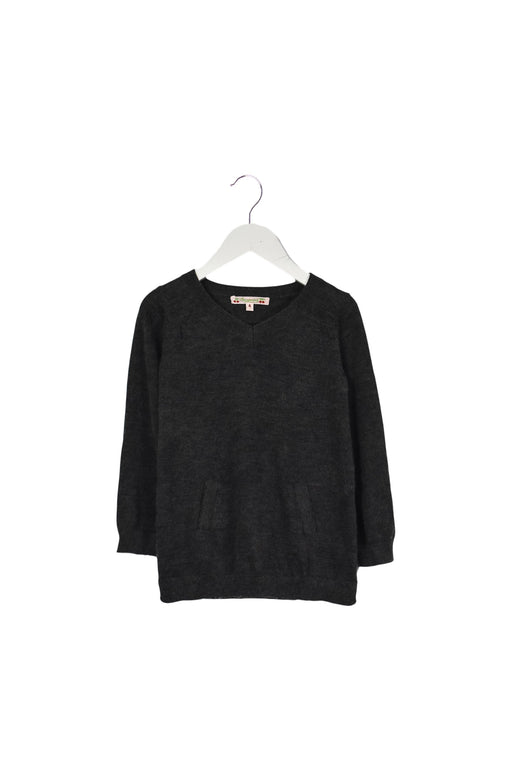 10038221 Bonpoint Kids~Cashmere Sweater 4T at Retykle