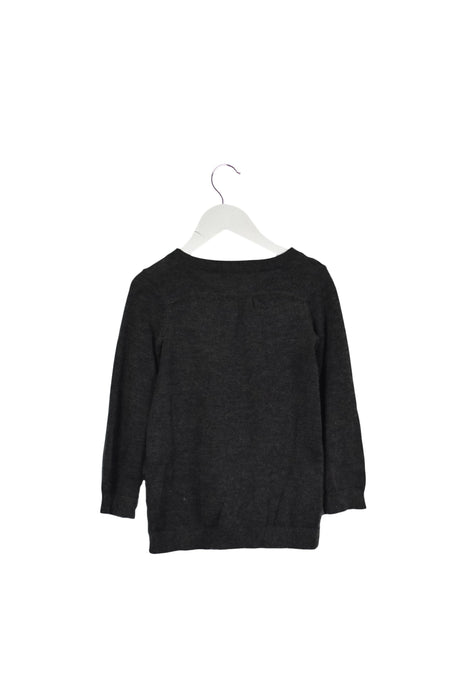 10038221 Bonpoint Kids~Cashmere Sweater 4T at Retykle