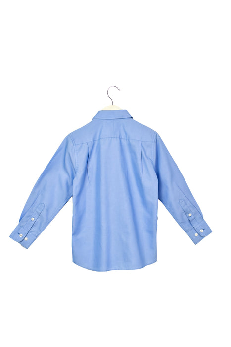 Nordstrom Blue Shirt 4T at Retykle Singapore