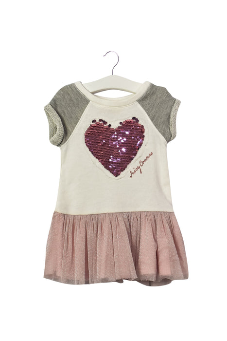 Juicy Couture Short Sleeve Dress 12-18M