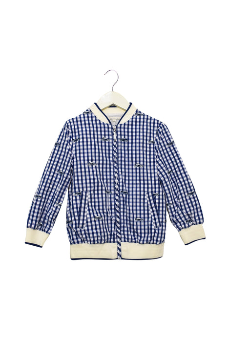 Nicholas & Bears Blue Lightweight Jacket 4T at Retykle Singapore