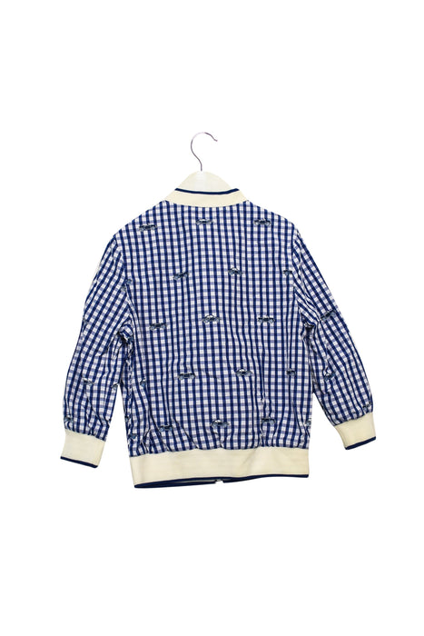 Nicholas & Bears Blue Lightweight Jacket 4T at Retykle Singapore