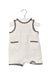 White Jacadi Baby Romper 1M at Retykle Singapore