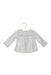10039852 The Little White Company Baby~Top 3-6M at Retykle