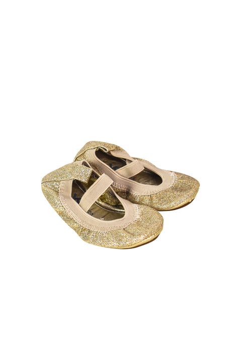 10041078 Yosi Samra Baby~Shoes 12-18M (EU 20) at Retykle