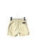 Beige Ralph Lauren Baby Shorts 3M at Retykle Singapore
