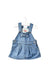 10041794 Dpam Baby~Overall Dress 3M at Retykle