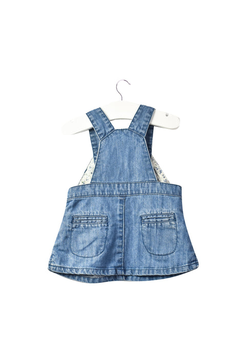 10041794 Dpam Baby~Overall Dress 3M at Retykle